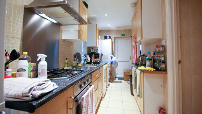 5 Bedroom Terraced House To Rent In A Dawlish Road, Selly Oak, Birmingham, B29