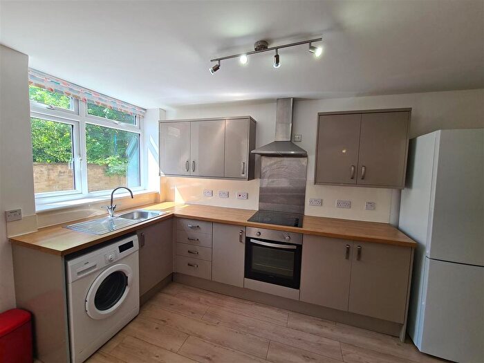 Studio To Rent In Flat, Peterborough, PE1