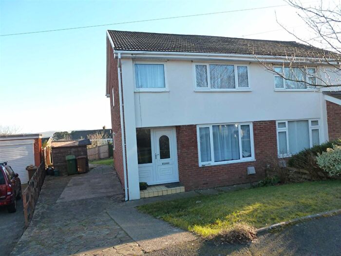3 Bedroom Semi-Detached House To Rent In St Teilos Way, Watford Farm, Caerphilly, CF83