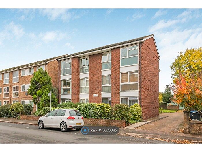 1 Bedroom Flat To Rent In Masboro Lodge, London, SW19