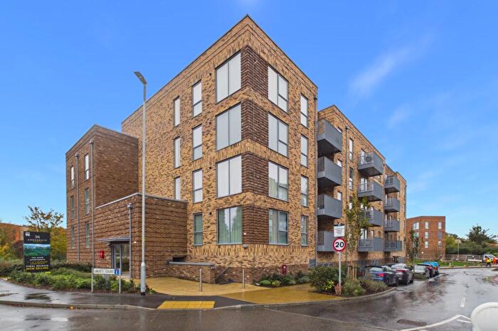 2 Bedroom Apartment For Sale In Liberty Court, Stone, Dartford, Kent, DA2