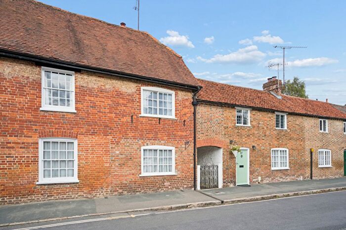2 Bedroom Terraced House For Sale In Church Street, Great Missenden, HP16