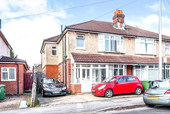 7 Bedroom House To Rent In Upper Shaftesbury Avenue, Southampton, Hampshire, SO17