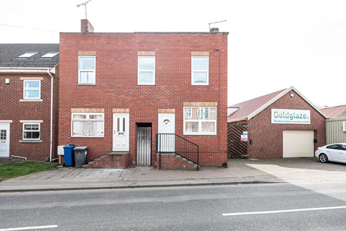3 Bedroom Semi-Detached House To Rent In Pitt Street, Darfield, Barnsley, S73
