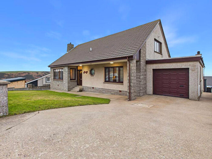 4 Bedroom Detached House For Sale In Bayview Road, Gardenstown, AB45