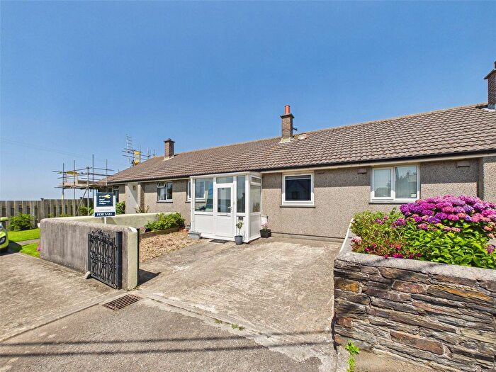 2 Bedroom Bungalow For Sale In The Butts, Tintagel, Cornwall, PL34