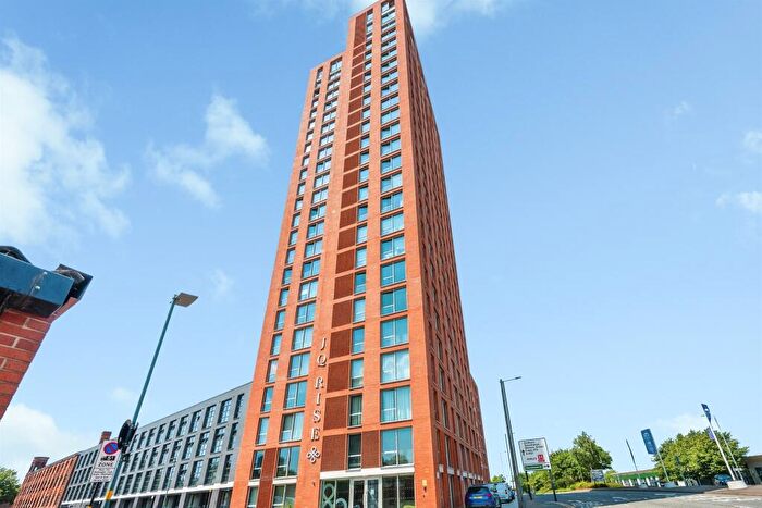2 Bedroom Apartment For Sale In Goodman Street, Birmingham, B1