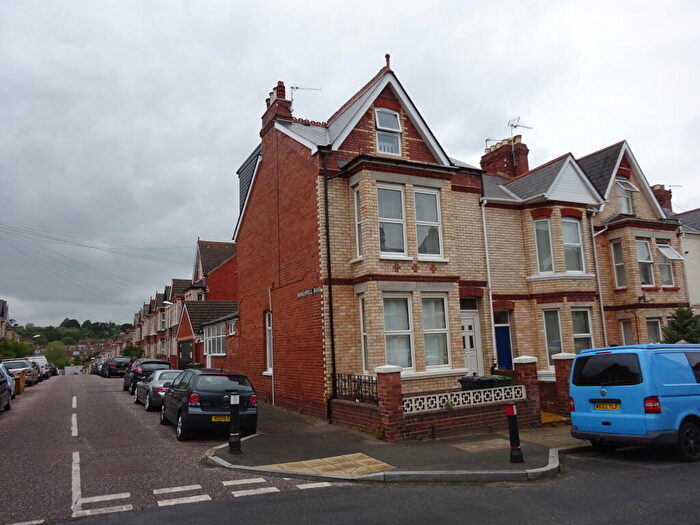 2 Bedroom House To Rent In Monks Road, Exeter, EX4
