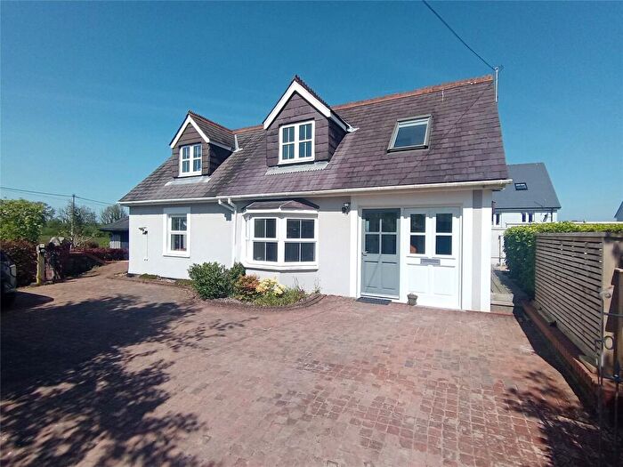 2 Bedroom Detached House To Rent In Narberth, Pembrokeshire, SA67