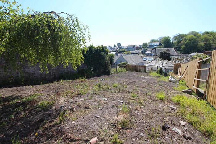 Plot For Sale In Duke Street, Padstow, PL28