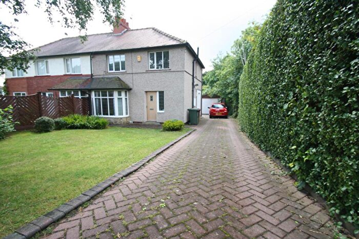 3 Bedroom House To Rent In Valley Terrace, Leeds, West Yorkshire, Uk, LS17