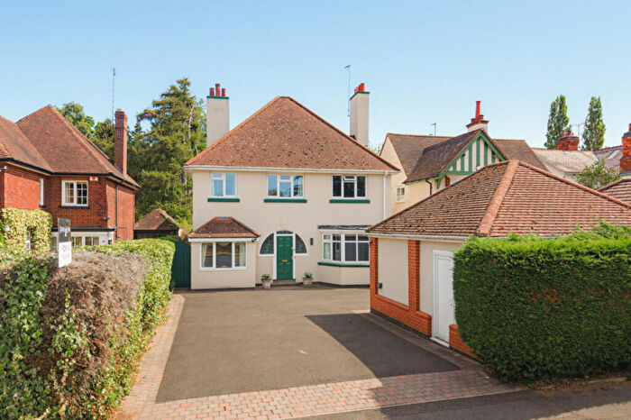 5 Bedroom Detached House For Sale In Swithland Lane, Rothley, LE7