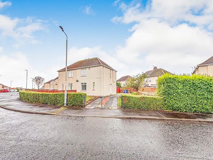 3 Bedroom Semi-Detached House For Sale In Mcgregor Avenue, Stevenston, KA20