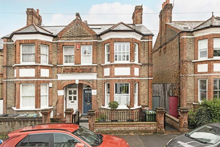 5 Bedroom House To Rent In Wyleu Street, Honor Oak, SE23