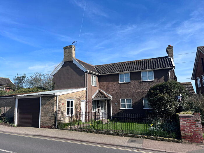 3 Bedroom Detached House For Sale In Framlingham, Suffolk, IP13