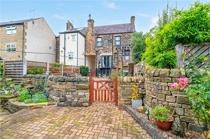 3 Bedroom Semi-Detached House For Sale In Dicks Garth Road, Menston, Ilkley, West Yorkshire, LS29