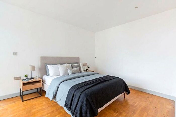2 Bedroom Flat To Rent In Roach Road, Omega Works, E3