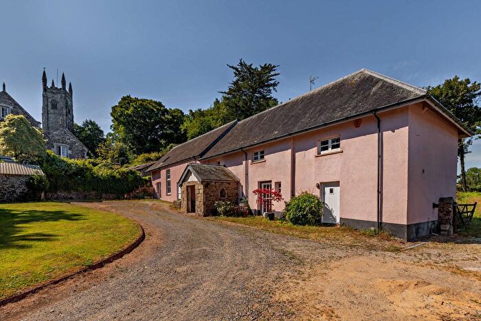 5 Bedroom Detached House For Sale In Vicarage Road, Okehampton, Devon, EX20