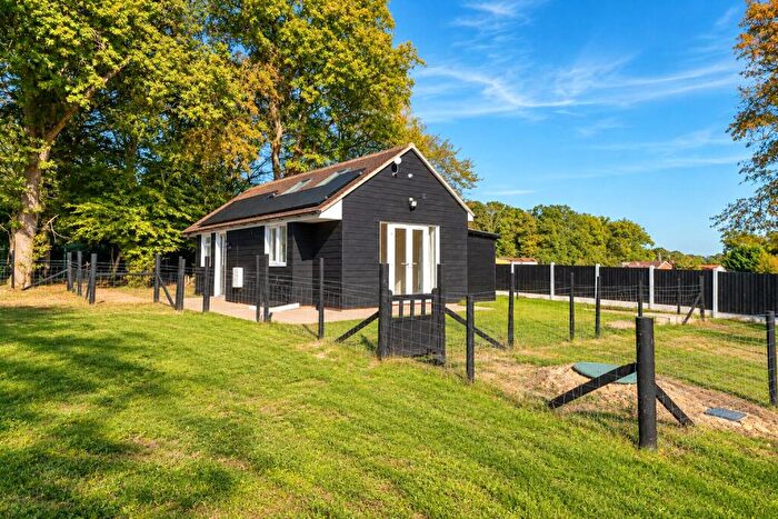1 Bedroom Bungalow For Sale In Jubilee Corner, Ulcombe, Maidstone, ME17