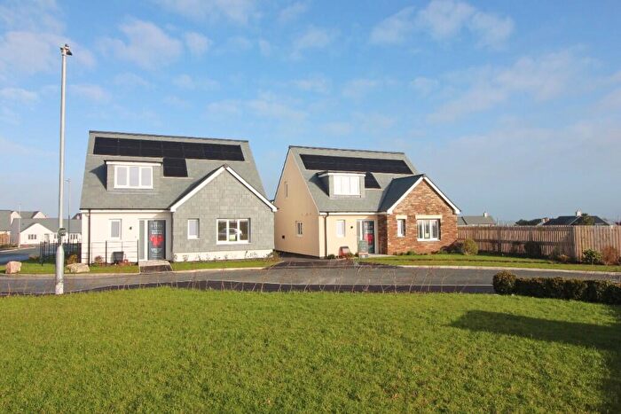 3 Bedroom Detached Bungalow For Sale In St Petroc, Padstow, Cornwall, PL28