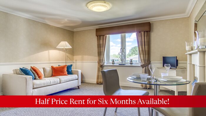 1 Bedroom Retirement Property To Rent In Village Centre, Richmond Village Centre, Bridge Meadow Way, Grange Park, West Northamptonshire, NN4