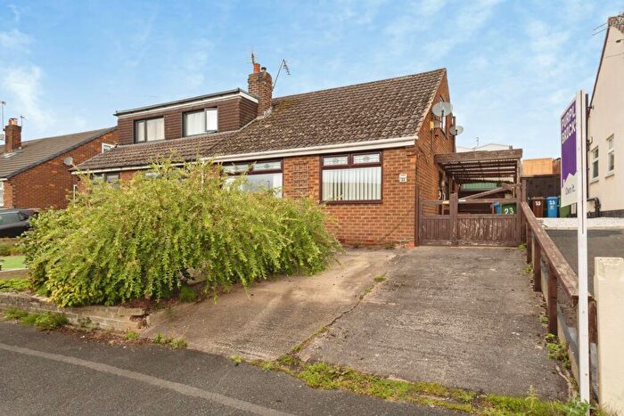 3 Bedroom Semi-Detached House For Sale In Everest Road, Hyde, Greater Manchester, SK14