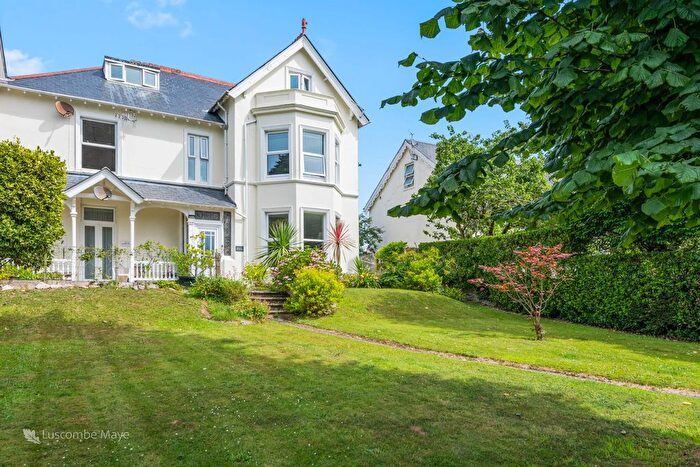 1 Bedroom Flat For Sale In Balkwill Road, Kingsbridge, TQ7