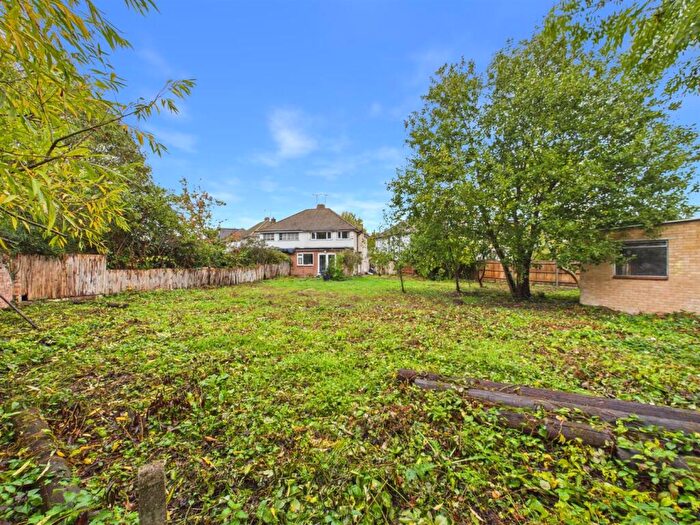 3 Bedroom Semi-Detached House For Sale In Pine Gardens, Ruislip, HA4