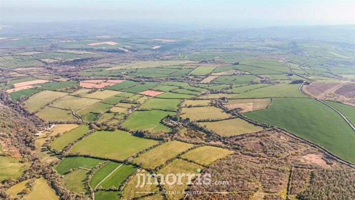 Property For Sale In Dolpwll, Boncath, SA37