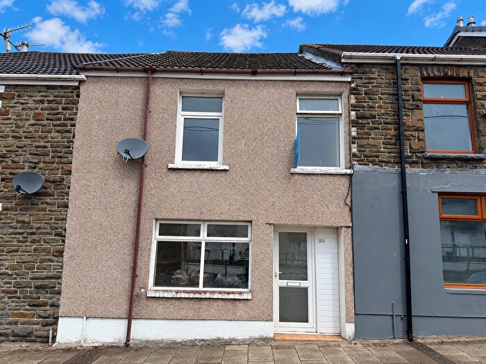 2 Bedroom Terraced House To Rent In Glanaman Road, Cwmaman, Aberdare, CF44