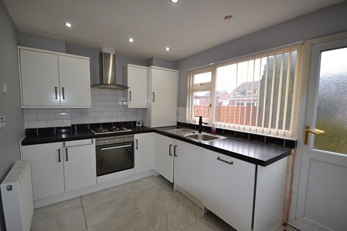 2 Bedroom Terraced House To Rent In Melfort Close, CV3