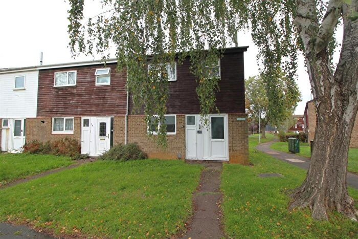 3 Bedroom End Of Terrace House For Sale In Kirkmeadow, Bretton, Peterborough, PE3