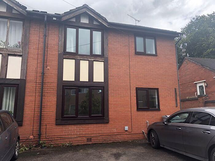 2 Bedroom Apartment To Rent In Dane Street, Congleton, CW12