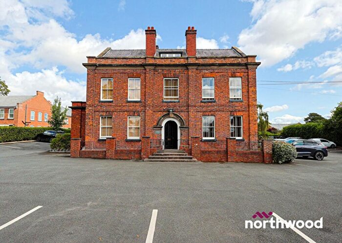 2 Bedroom Apartment To Rent In The Hill, Sandbach, CW11