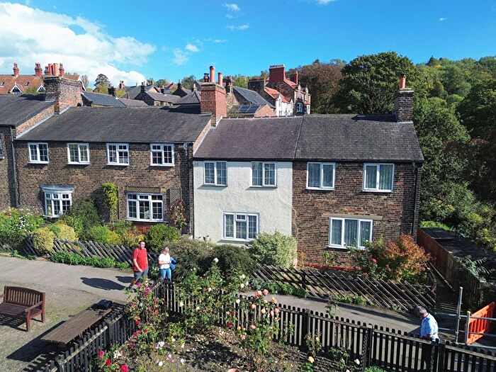 3 Bedroom Cottage For Sale In Station Cottages, Grosmont, YO22