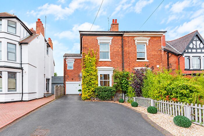 4 Bedroom Semi-Detached House For Sale In Western Road, Sutton Coldfield, B73