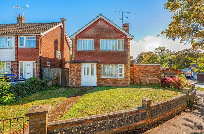 3 Bedroom Detached House For Sale In Fisher Way, Thetford, IP24