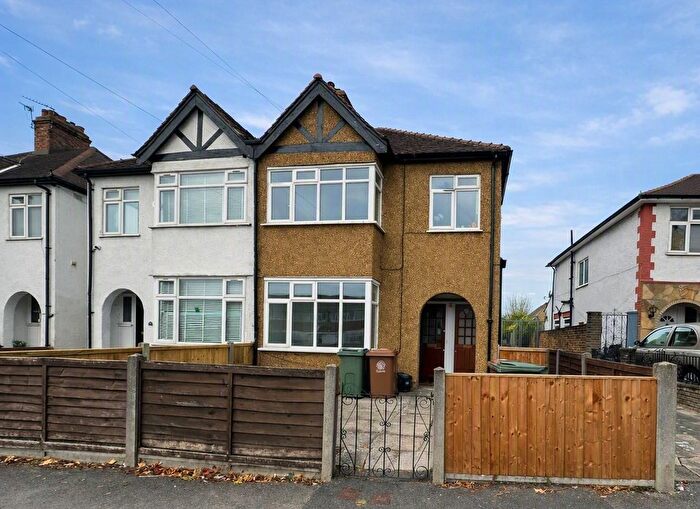 1 Bedroom Maisonette To Rent In Sutton, Surrey, SM3