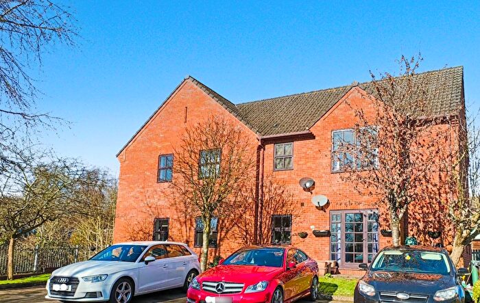 1 Bedroom Apartment To Rent In Red House Wharf, High Street, Weedon, NN7