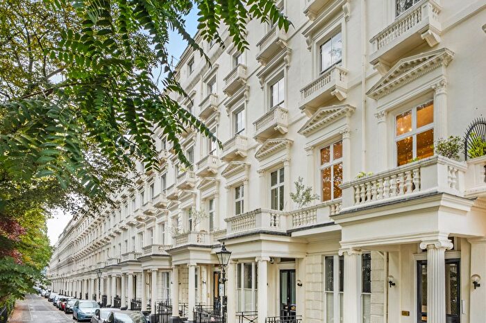 1 Bedroom Flat For Sale In Queens Gardens, London, W2