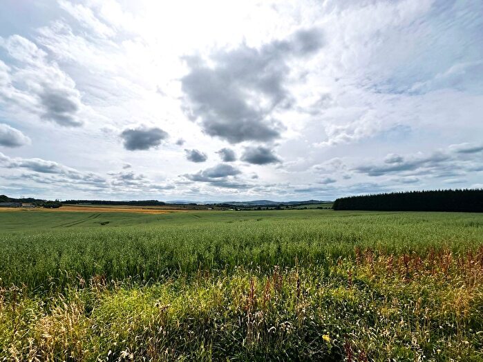 Land For Sale In Aberchirder, AB54