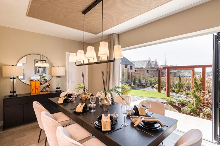 4 Bedroom Detached House For Sale In "The Chestnut" At Brox Road, Ottershaw, KT16