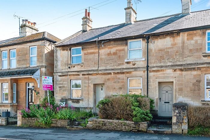 2 Bedroom Terraced House For Sale In Pickwick Road, Corsham, SN13