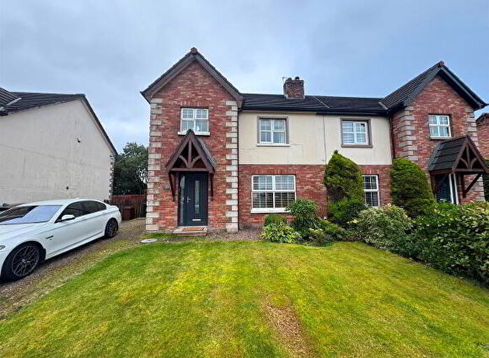 3 Bedroom House For Sale In Rogan Manor, Newtownabbey, BT36