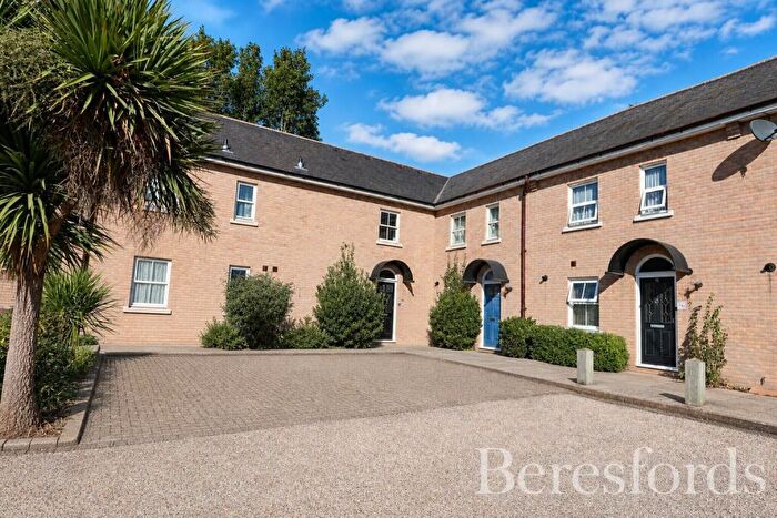 2 Bedroom Apartment For Sale In Ben Sainty Court, Witham, CM8