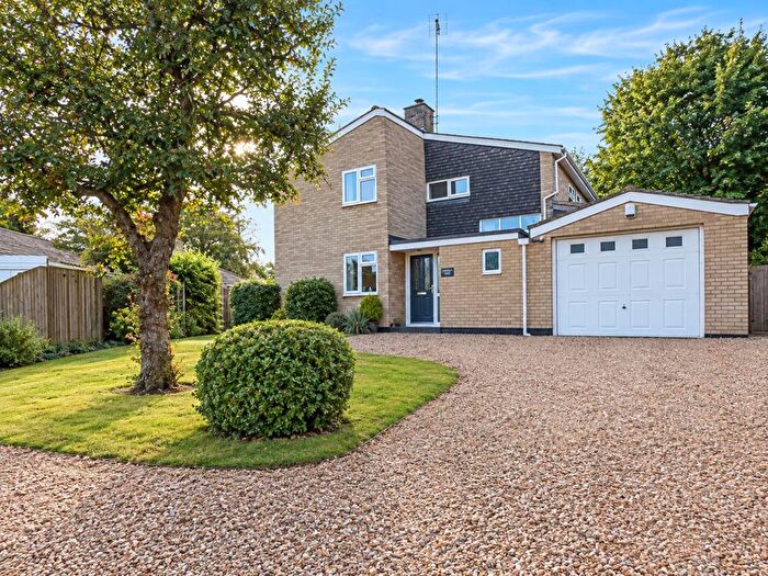 4 Bedroom Detached House For Sale In Balsham Road, Fulbourn, Cambridge, CB21