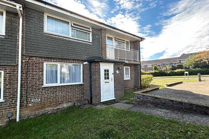 2 Bedroom Maisonette To Rent In Brighton Hill, Basingstoke, RG22