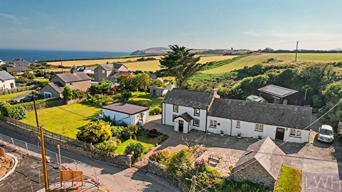 5 Bedroom Detached House For Sale In Deunant, Aberdaron, LL53
