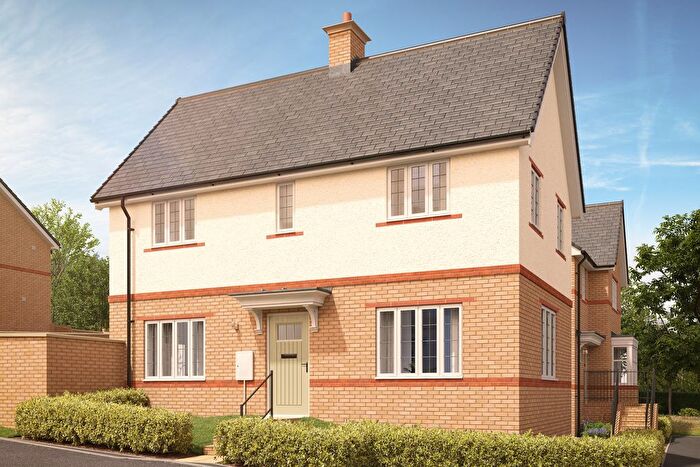 3 Bedroom Detached House For Sale In "The Lawrence" At Abbotsham Road, Abbotsham, Bideford, EX39