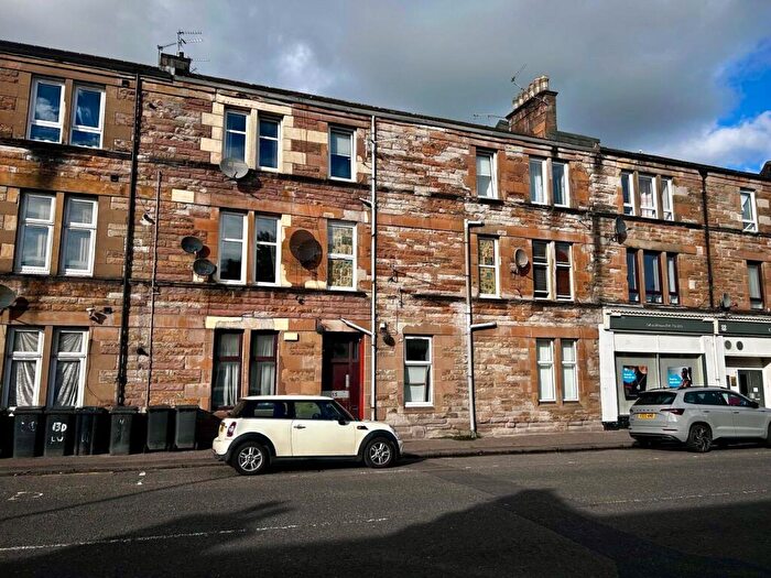 1 Bedroom Flat For Sale In Eastside, Kirkintilloch, Glasgow, East Dunbartonshire, G66